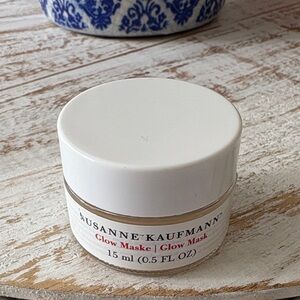 Susanne Kaufmann Glow Mask - 15 ml travel size NEW